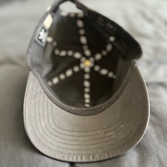 Distressed adidas Baseball Strapback Cap - Picture 5 of 5